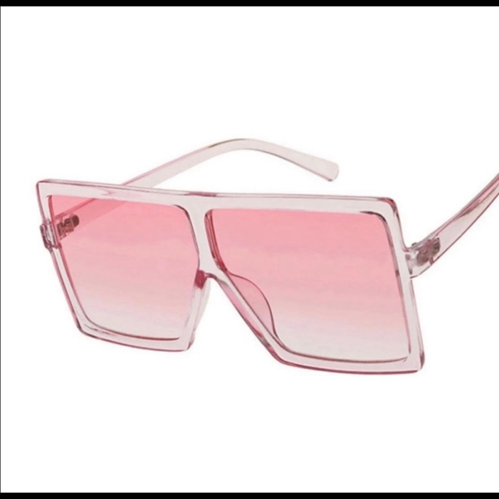 Pink Sunglasses